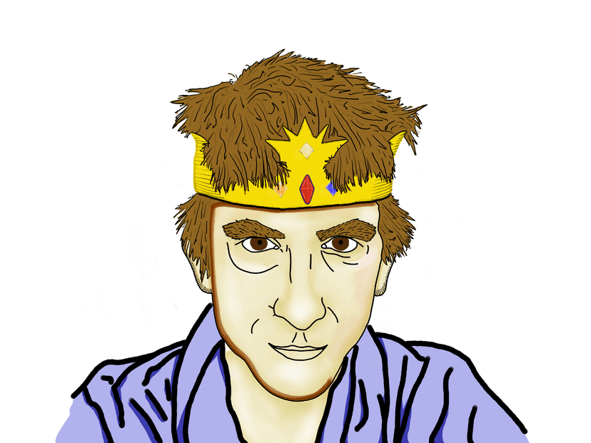 King