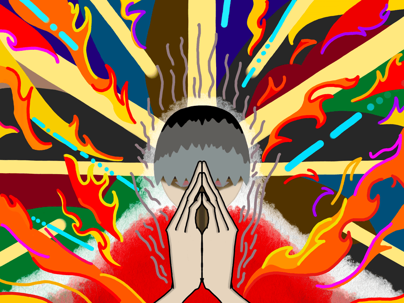 color warrior